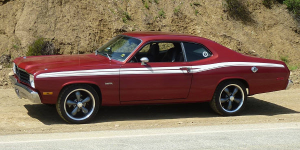 Plymouth Duster