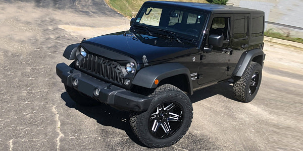 Jeep Wrangler JK