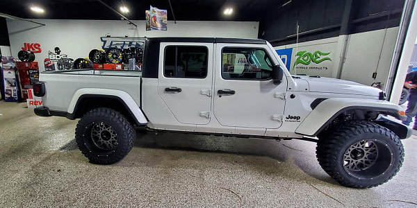 Jeep Gladiator