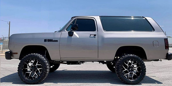 Ram Charger