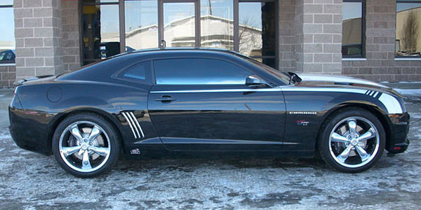 Chevrolet Camaro