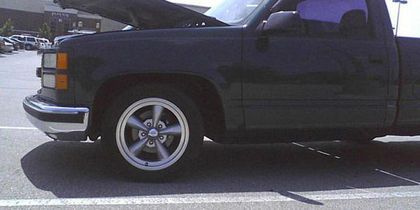 GMC Sierra 1500